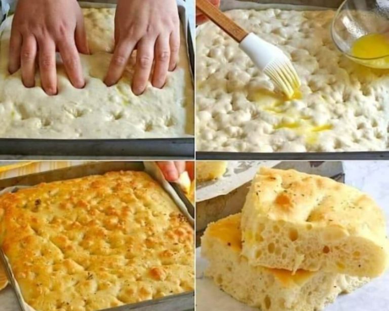 Pain Italien Traditionnel, Recette de Focaccia Italienne, Focaccia Maison, Cuisine Italienne, Pâte à Pain Italienne, Pain Plat Italien, Gastronomie Italienne, Focaccia Classique, Pain à l'Huile d'Olive, Spécialité Italienne, Cuisine Méditerranéenne, Pâte à Pizza Italienne, Herbes Méditerranéennes, Tomates Séchées, Olives Noires, Huile d'Olive Extra Vierge, Antipasti Italiens, Focaccia Moelleuse, Pain Fait Maison, Cuisine de l'Italie, Plats Italiens, Focaccia aux Herbes, Pain Plat Méditerranéen, Pain à l'Ail, Tradition Culinaire Italienne