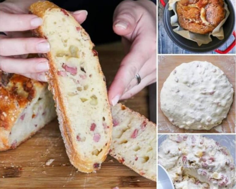 Pain Cocotte aux Lardons, French Lardon Bread, Lardon-Studded Bread, Rustic French Bread with Lardons, Traditional Lardon Bread, Crusty Lardon-Infused Loaf, Savory Lardon Bread, Bacon Bits French Bread, Homestyle Lardon Bread, Authentic Pain Cocotte, Classic French Lardon Loaf, Gourmet Bacon Bread, Hearty Lardon-Enhanced Bread, Freshly Baked Lardon Bread, Lardon-Filled Artisan Bread, Flavorful Lardon Rustic Bread, French Country Bread with Lardons, Lardon-Loaded Boule, Homemade Bacon Bread, Delicious Lardon Baguette, Traditional French Bacon Bread, Savory Lardon Boule, Crispy Lardon Bread, French Farmhouse Lardon Bread, Lardon-Enriched Artisan Loaf.