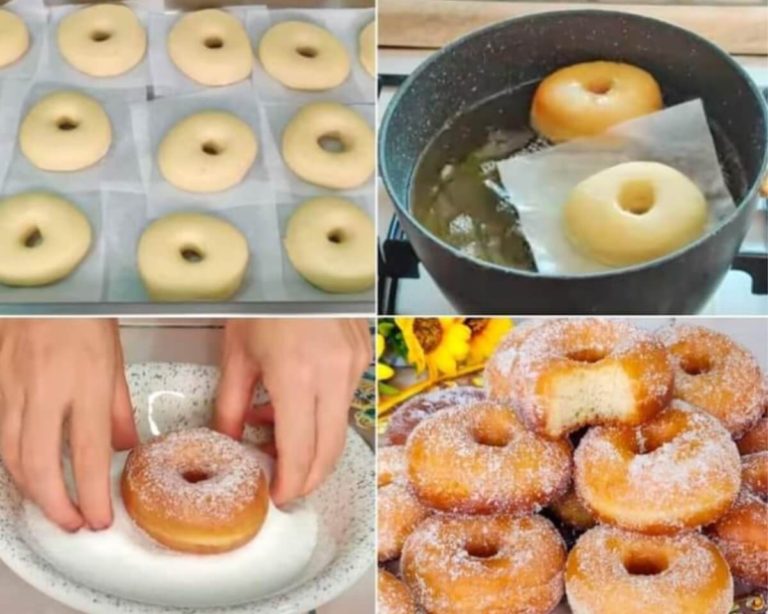 Beignets moelleux faits maison, Recette de beignets moelleux, Donuts maison moelleux, Comment faire des donuts moelleux, Cuisine française des beignets, Pâtisserie maison française, Délicieux donuts faits maison, Recette de beignets tendres, Astuces pour des donuts parfaits, Pâte à donuts maison, Friandises sucrées françaises, Friture de beignets moelleux, Glaçage pour donuts maison, Petit-déjeuner français gourmand, Donuts frais et délicieux, Cuisine de pâtisserie française, Comment réussir les donuts, Boulangerie française traditionnelle, Variations de recettes de donuts, Cuisine sucrée française, Donuts à la française, Pâtisseries artisanales françaises, Frits à la perfection, Saveurs de beignets uniques, Goût authentique des donuts.