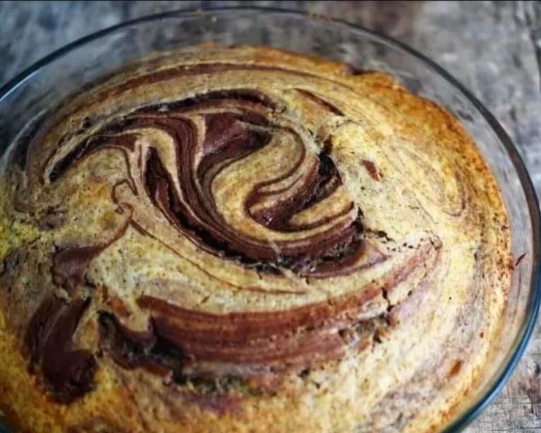 Gâteau au chocolat yaourt