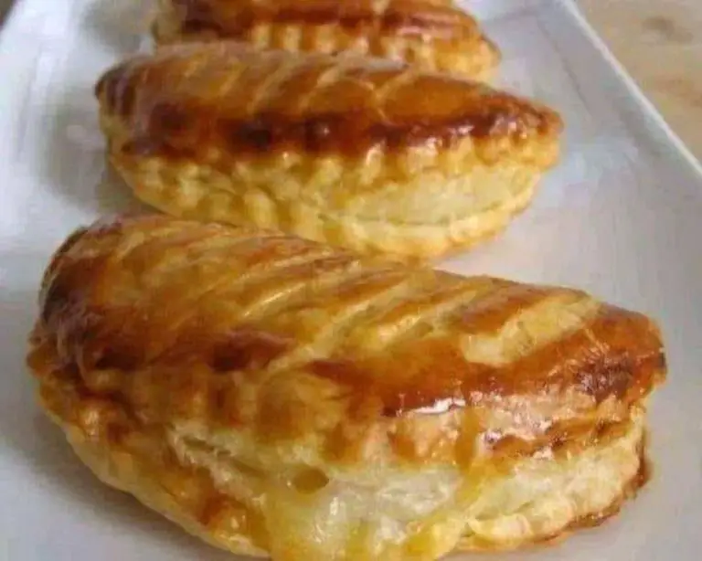 Chausson aux pommes
