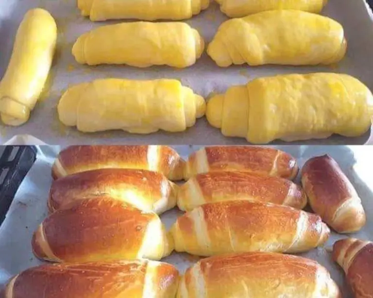 Petits pains au lait