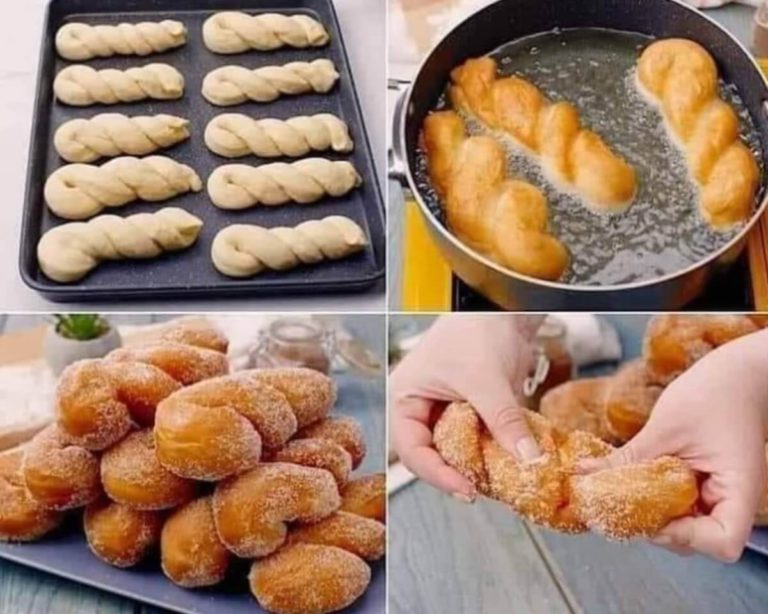 Recette de beignets