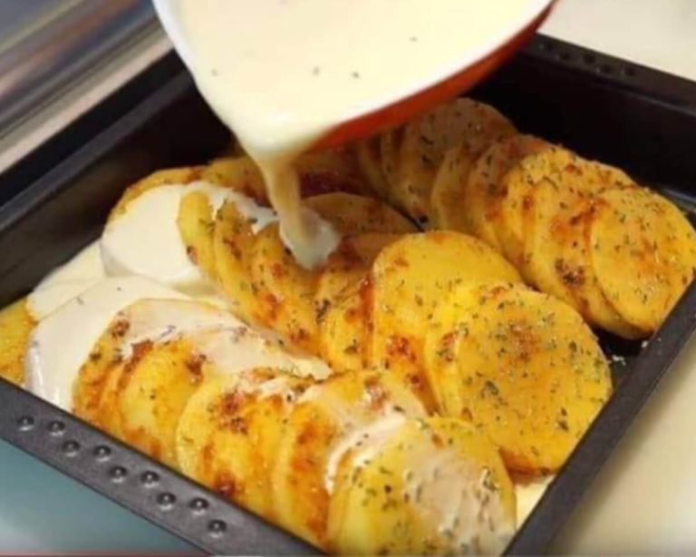 Pommes de terre aux épices au four
