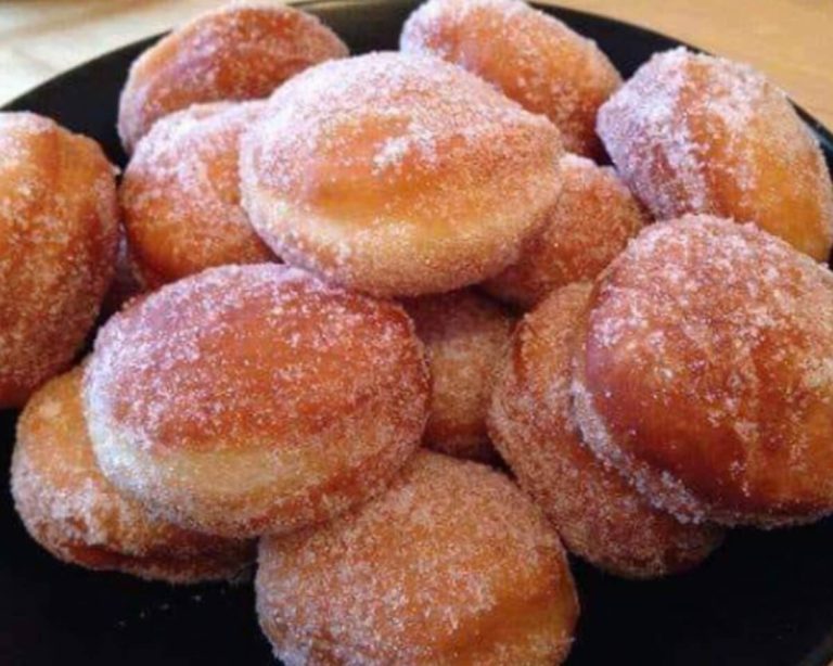 Petits Beignets Moelleux