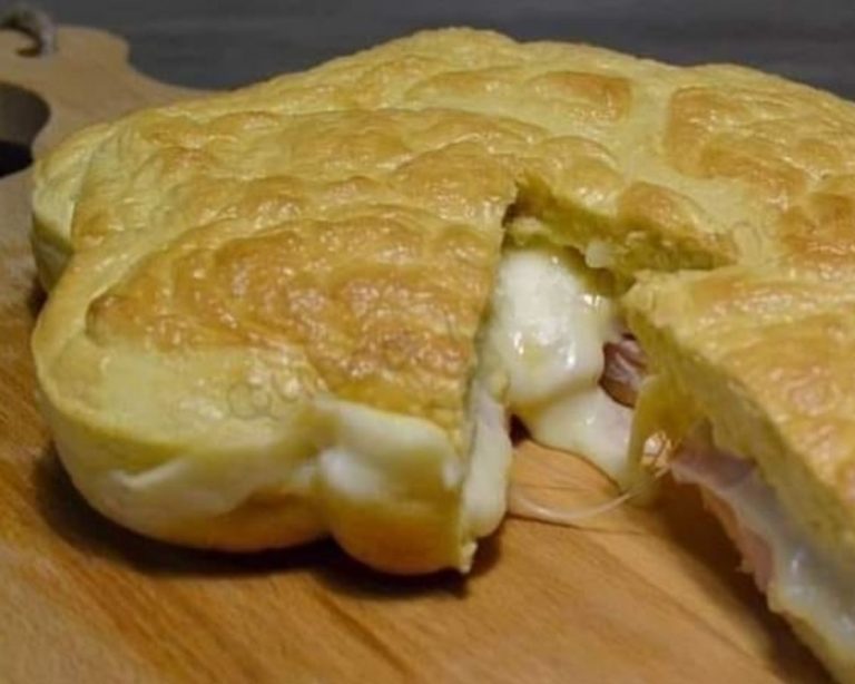 moelleux à la raclette