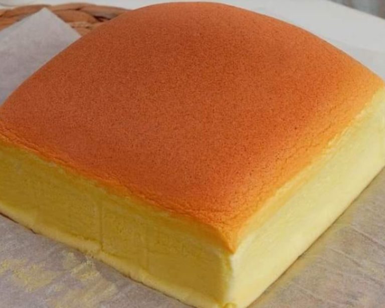 Gâteau Castella