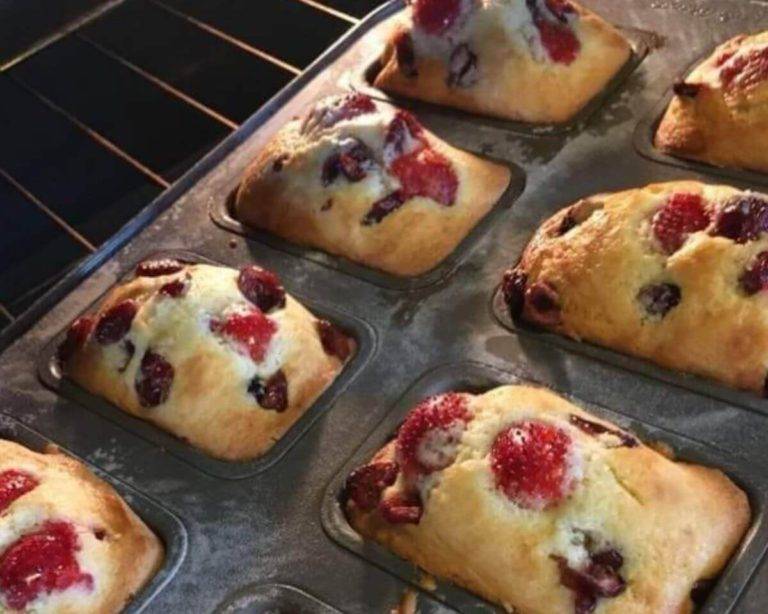 Mini-Cakes ultra moelleux