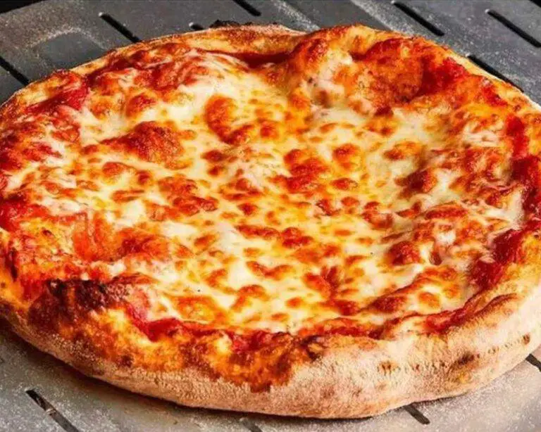 Pâte à pizza maison