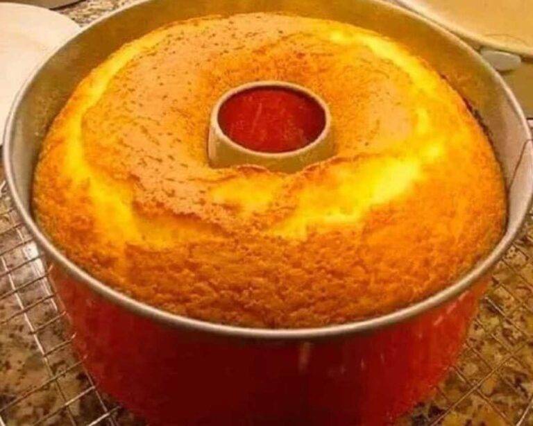 Gâteau au Yaourt au Citron