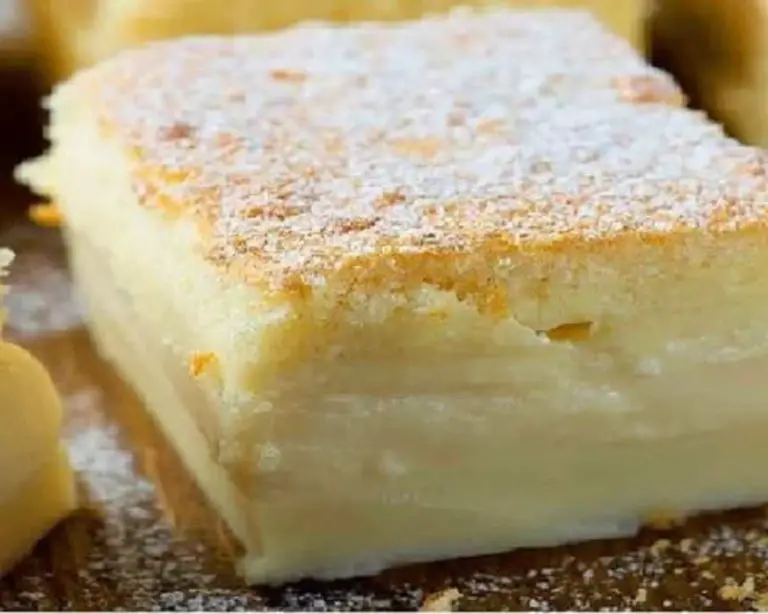 Gâteau Magique Ou Intelligent