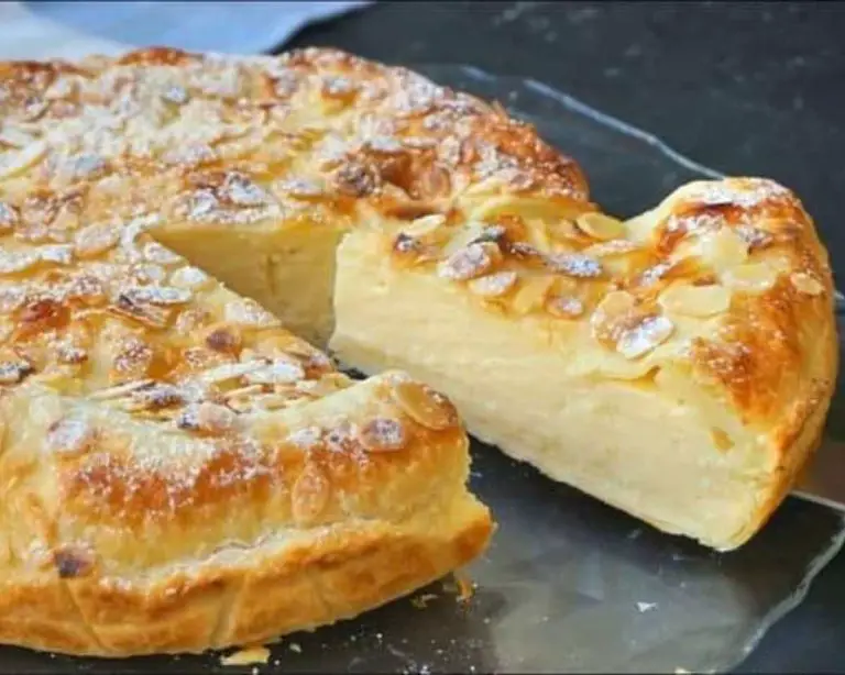 Tarte à la Crème