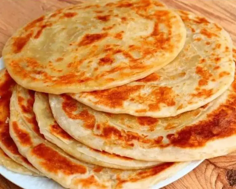 Pain Indien sans Levure et à la Poêle