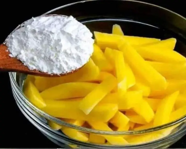 FRITES CROQUANTES