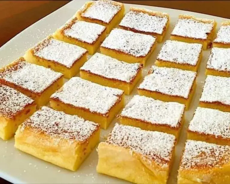 Barres au Citron Japonaises