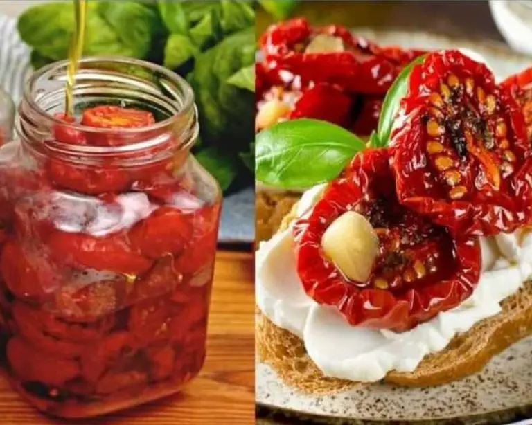 Confit de Tomates