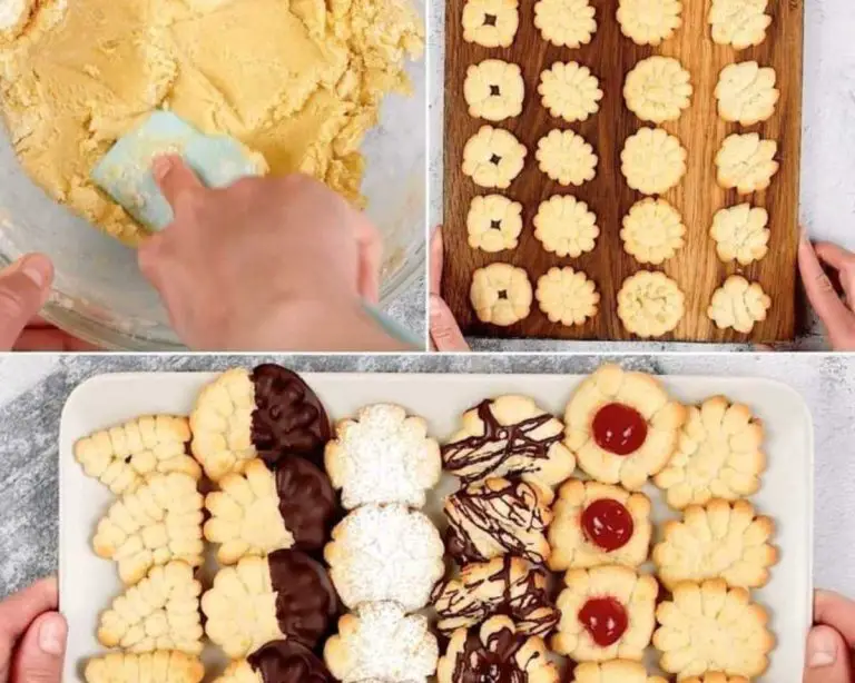 Biscuits parfaits