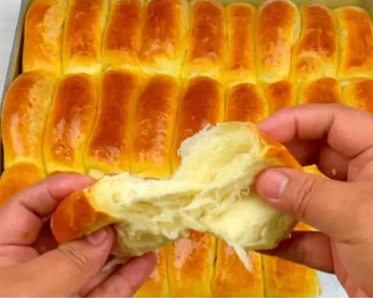 Pain au Lait et Beurre