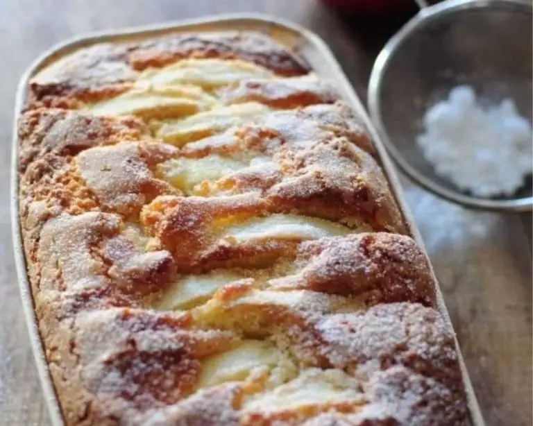Un Cake Délicieux