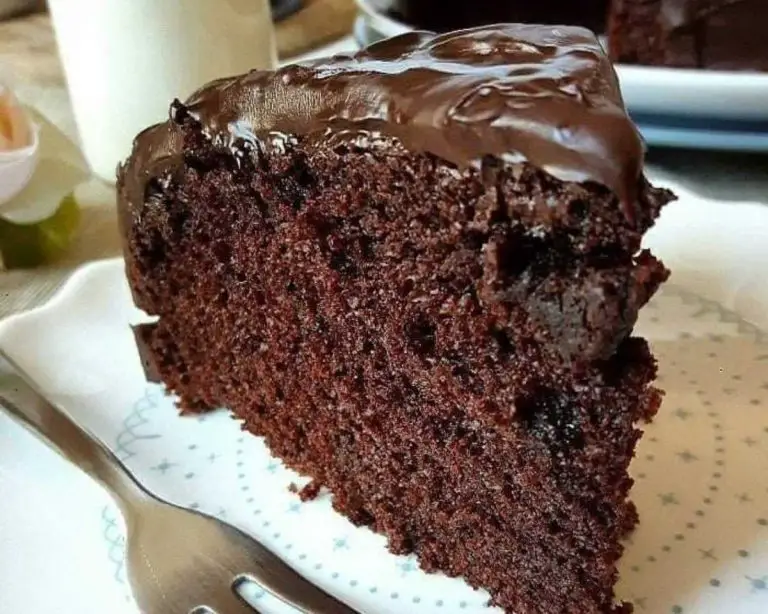 Moelleux au Chocolat
