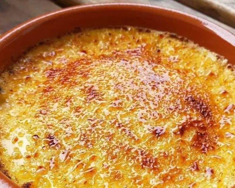 La Crème Brûlée