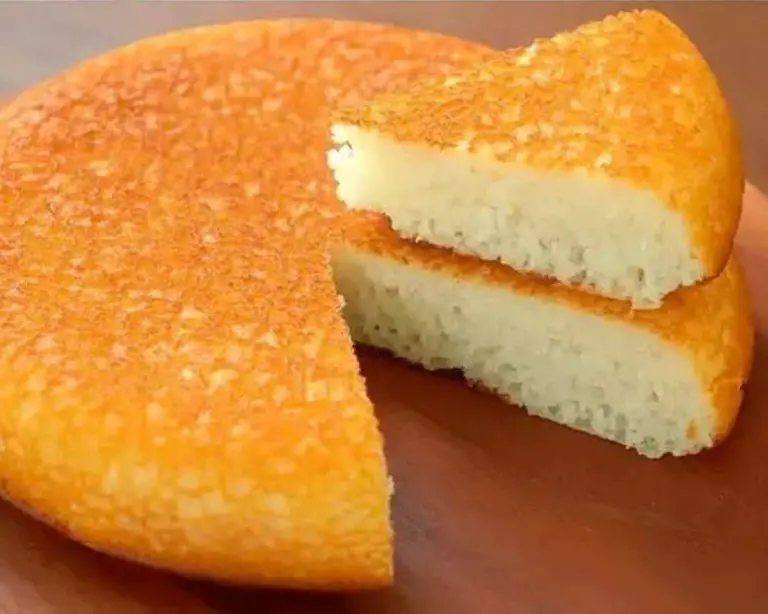Pain de Riz Sans Four