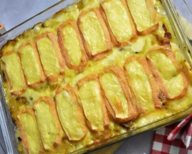 Tartiflette au Maroilles