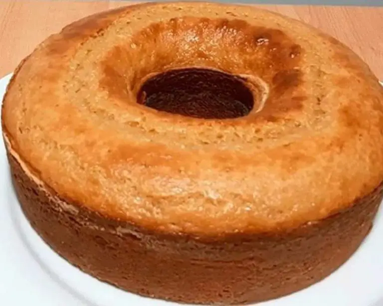 GÂTEAU À LA BANANE AU BLENDER
