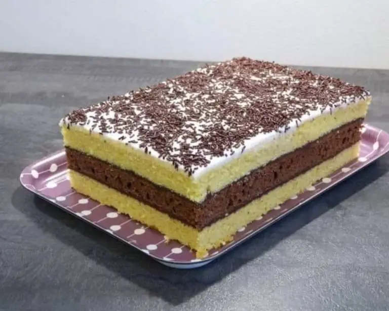 Napolitain : Un Délice Pâtissier en Trois Étapes