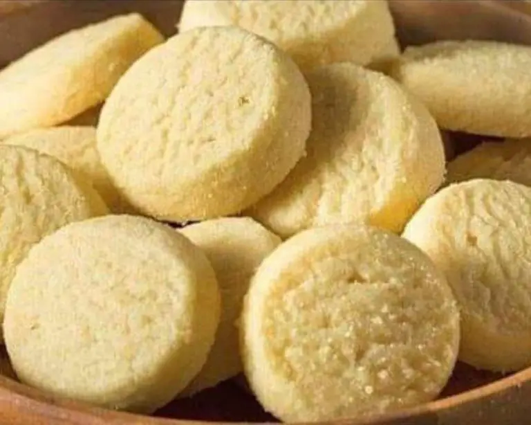 BISCUITS AU BEURRE