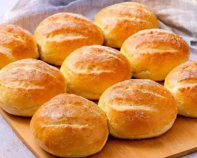 Fluffy Buns