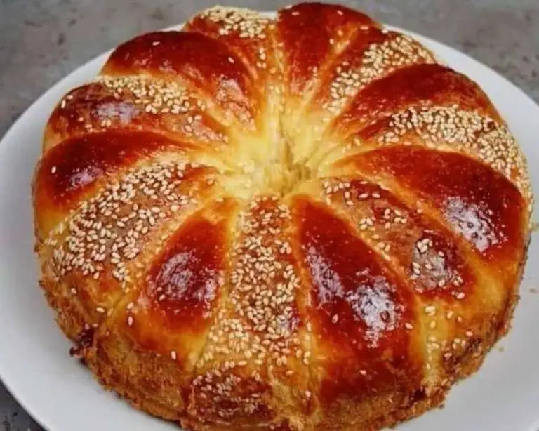 Brioche moelleuse et parfumée
