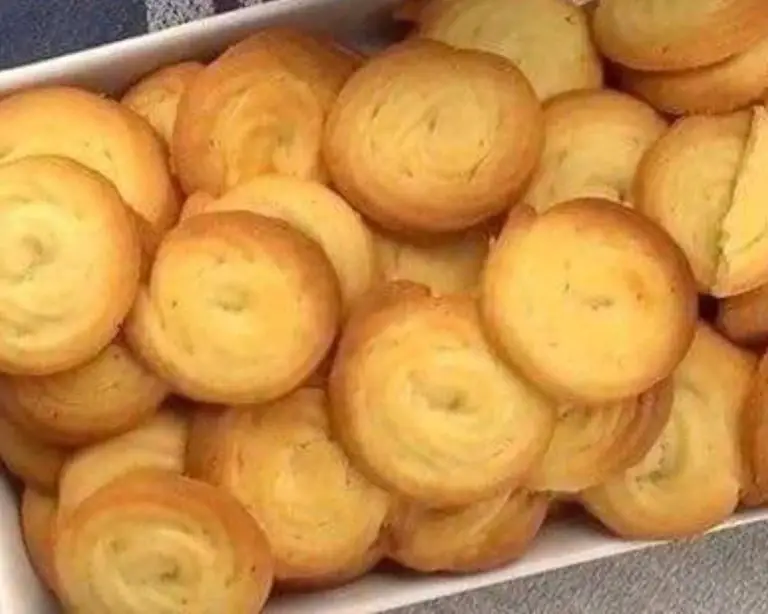 Biscuits au beurre