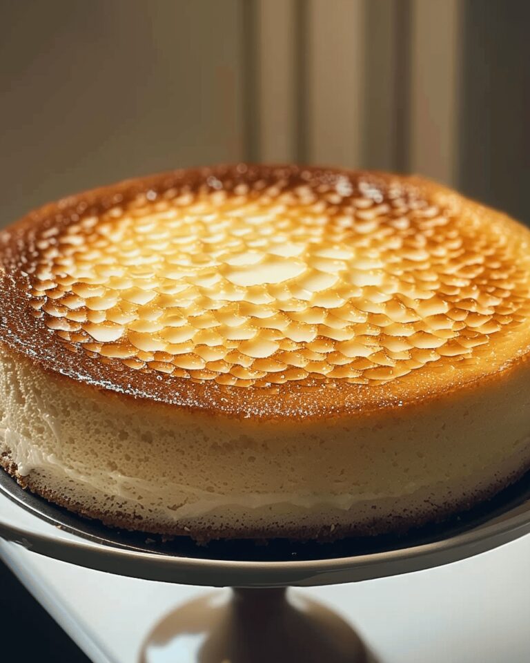 Gâteau de coton moelleux