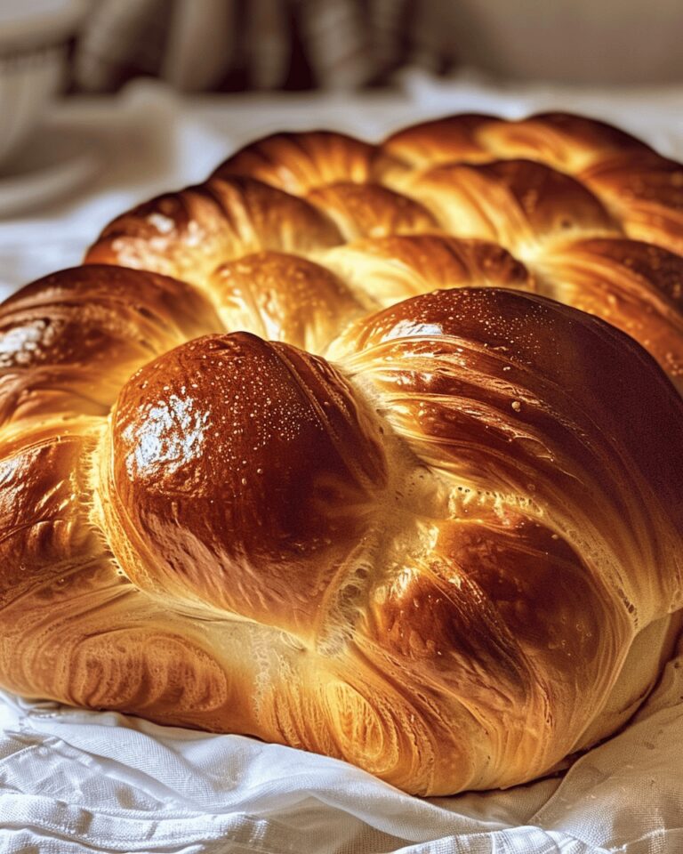 Pain Brioché Maison