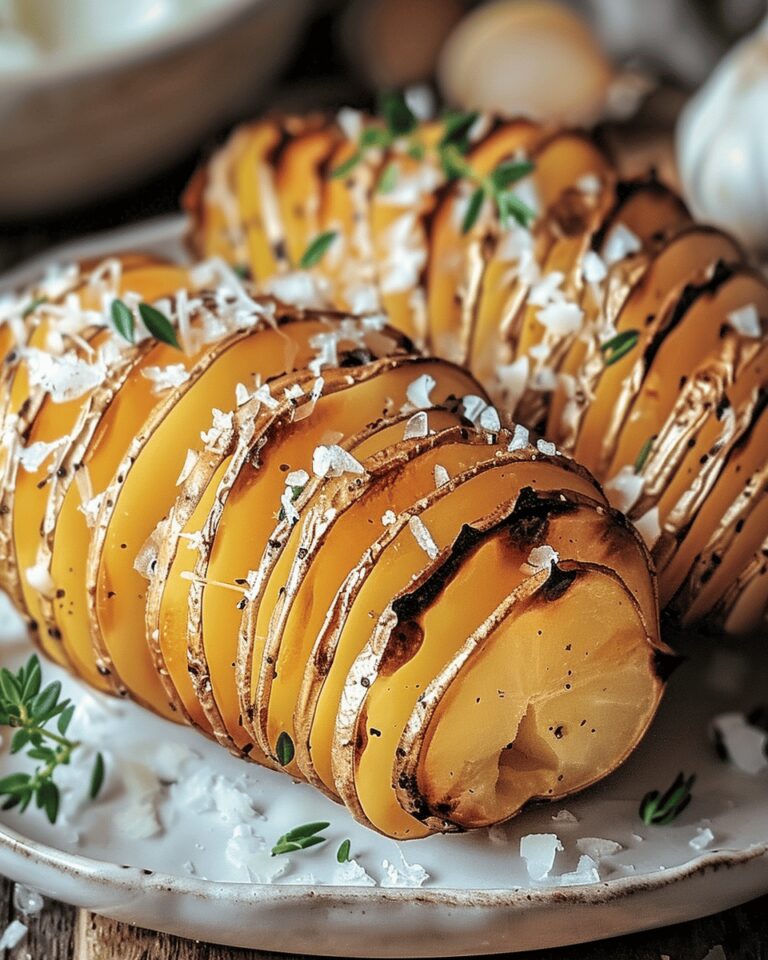 Pommes de terre à l'ail