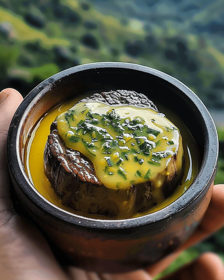Sauce au poivre vert